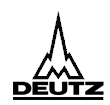 logo de la marque de tracteur Deutz