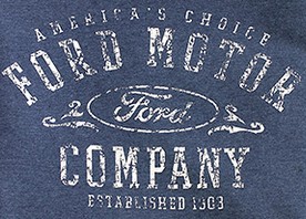 boutique t-shirt ford